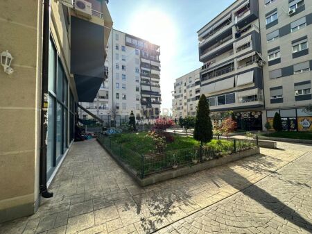 FOR SALE APARTMENT 2 + 1 + 2 WITH VERANDA IN KINOSTUDIO 1