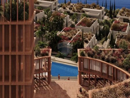 Apartment 1+1 for sale, Sun Palace!