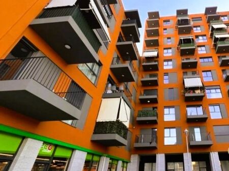 APARTMENT 2+1+2+PARKING SPACE - ASL COMPLEX, FORMER PROFARMA - XHAMLLIKU
