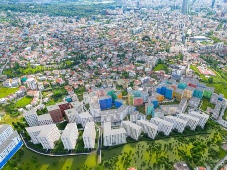 Apartment 1+1 for sale at Kadiu Complex
