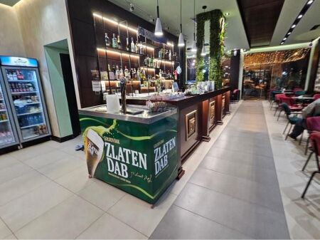 Bar/Caffè - In Vendita - Viale Migjeni, Tirana