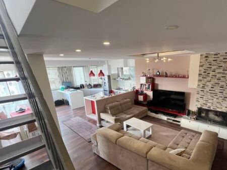 Apartment 2+1+2 for Sale – New Building with Elevator