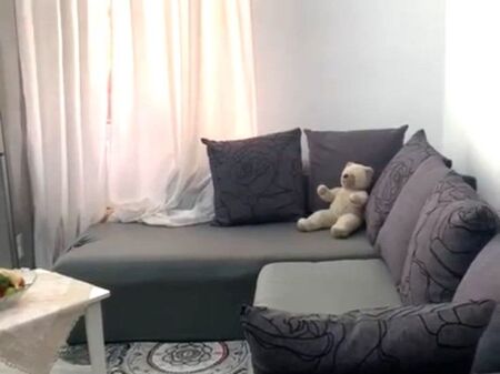  Apartment 1+1 for Rent in Bllok, near the Lake, Super Zone