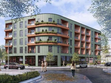 FOR SALE APARTMENT 1+1 PASKUQAN 70,700 EURO FH-66100