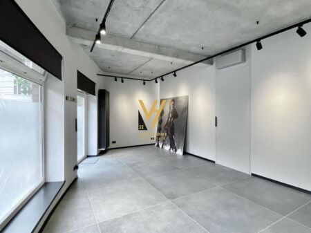 UFFICIO 126 M2 IN AFFITTO PRESSO GARDEN BUILDING, RR.KAVAJES 3.000 EURO