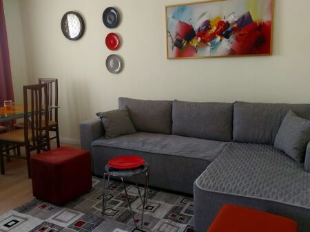 HOUSE FOR RENT 1+1 - ALI DEMI STREET, OPPOSITE CREDINS BANK