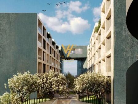 FOR SALE APARTMENT 1+1+BLK IN KAMEZ, BATHORES DISTRICT 60,000 EURO