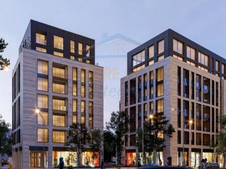 For sale, 2+1 Apartment, City Residence, Tirana.