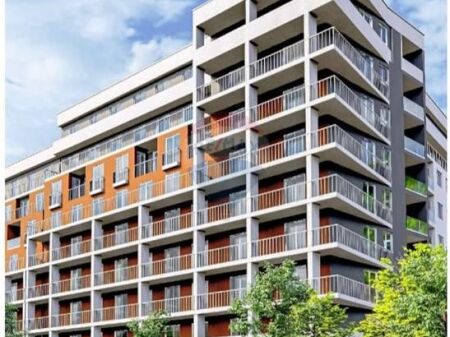 Apartment 1+1 for sale in Paskuqan