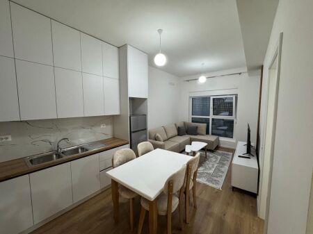 SUPER APARTMENT 1+1 FOR RENT IN ALI DEM, NEAR FUSHA, Residenca Kadiu