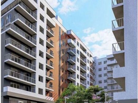 Apartment 1+1 for sale in Paskuqan