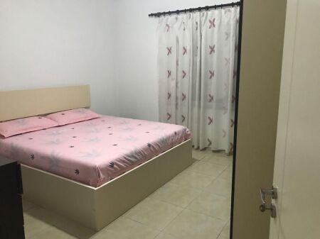 Jordan misja apartament 1+1 me qera (perfshir parkimi)  35,000 leke