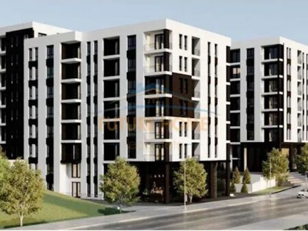 Apartment 1+1+Parking Space for Sale, Belfiore Residence 2, Paskuqan