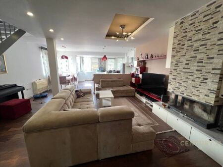 Apartment 2+1+2 for Sale in Selvia – New Building with Elevator