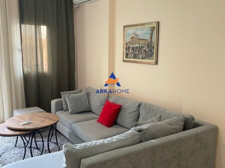 APARTMENT FOR RENT 1+1+BALCONY "RRUGA XHEMAL TAFAI, SELVIA " 60000 LEKE