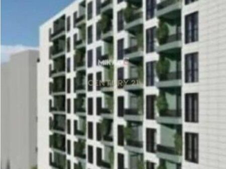 Apartament 1+1 Shitje në Ish Fusha e Aviacionit, Tiranë -| 85.6 m²