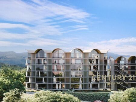 EXCLUSIVE! STUDIO FOR SALE IN THE LUXURY RADISOL RESIDENCE PROJECT, RADHIME. €115,000 CENTURY 21 ELTON BERBERI