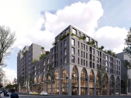 APARTMENT 1+1 FOR SALE AT THE NEW BOULEVARD