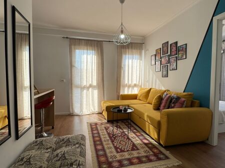 2 Apartment 1+1 for rent at Durres Street.