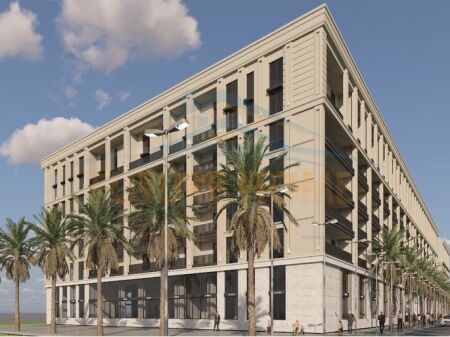 For sale, Apartment 2+1+2, Residence "Bonita", Golem,