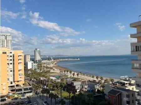 Apartment 2+1+2 with Sea View for Sale in Vollga, Durrës !