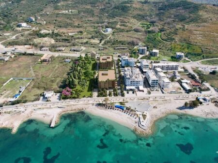 APARTMENT 1+1 FOR SALE AT TWIN RESORT