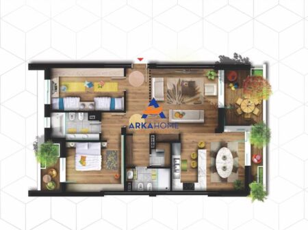 SHITEN APARTMENT TE TIPOLOGJIVE TE NDRYSHME " TE PORTA E GJELBER,ZOGU I ZI"ÇMIMI SIPAS KERKESES