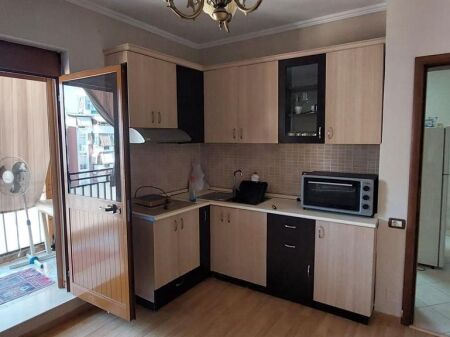 Apartament 1+1 ne qira Pazari i Ri
