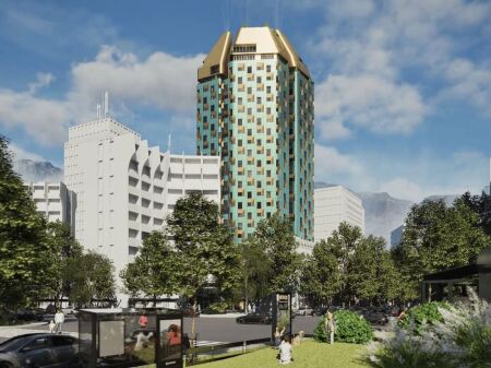 APARTMENT 1+1 FOR SALE AT BAZAAR GATE