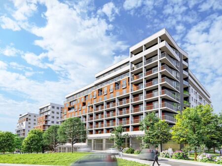 Apartment 1+1 for sale in Paskuqan