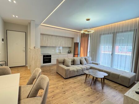  Qera | Apartament 1+1  Kompleksi Delijorgji