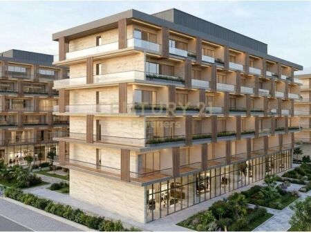  1+1 APARTMENT FOR SALE IN THE EDK COMPLEX ON ROBI MOUNTAIN – 990€/m², only 420m from the sea