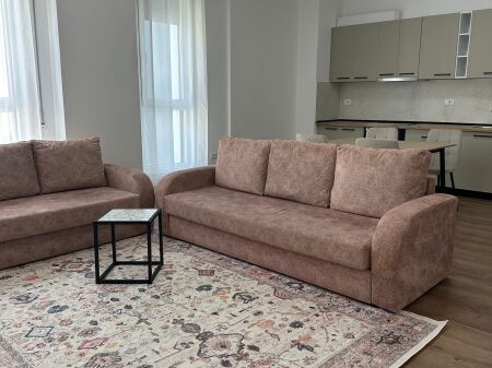 Apartament 1+1, kompleks i ri, Rr. 5 Maj