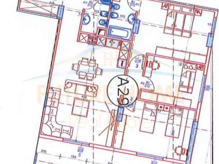 For sale, Apartment 3+1+2, Paskuqan, Tirana.