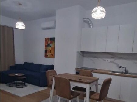 Selling 1+1 apartment fully furnished in Kaimi Residence! 119,000 €