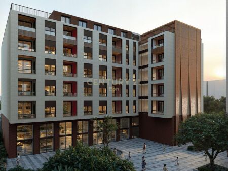 EXCLUSIVE SALE OF 2+1 APARTMENT AT VM RESIDENCE, IN GOLEM!