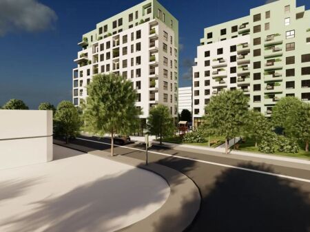 APARTMENT 1+1 FOR SALE AT VIVA 3 COMPLEX