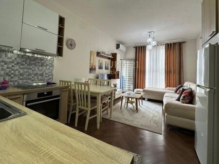 Apartment 1+1 for sale Astir near the Fratari Complex