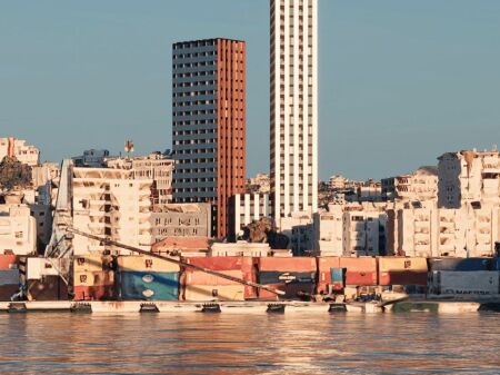 APARTMENT 1+1 FOR SALE, DURRËS TOWER