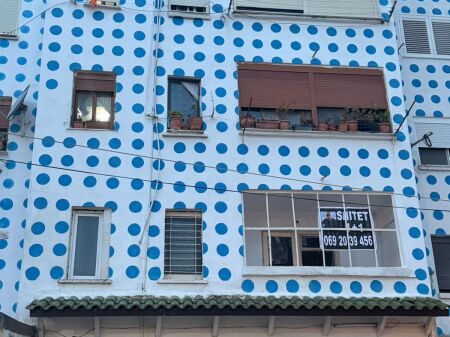  APARTMENT FOR SALE 1+1 + BALCONY – Center, Port Street