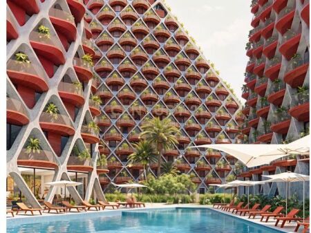 NAREA RESIDENCE - PREMIUM STUDIO FOR SALE, PAYMENT POSSIBILITY IN INSTALLMENTS!