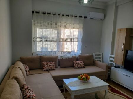 1+1 apartment for sale in Yzberisht!
