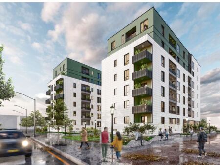 2+1 APARTMENT FOR SALE AT PAION RESIDENCE