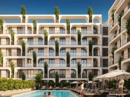 Attico + Posto Auto In Vendita a Golem, Durrës - 61,250€ | 47 m² 62,550 €