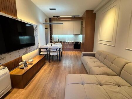 APARTMENT FOR SALE 1+1 NEAR THE BUILDING WITH ARROWS