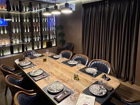 Restorant, Stadiumi Dinamo!