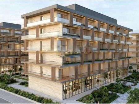  2+1 APARTMENT FOR SALE IN THE ASTORIA RESIDENCE EDK COMPLEX ON ROBIT MOUNTAIN – only 450m from the sea 104,550 €