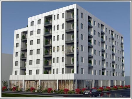 Apartment 2+1+2 for sale in the White Power Complex, Kamez Center, Tirana