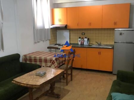 APARTMENT FOR RENT 1+1 "NEAR BAJRAM CURRI SCHOOL" 35000 LEKE