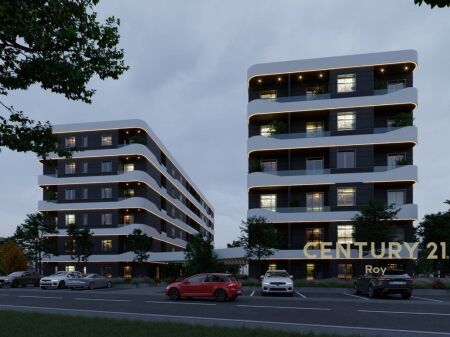 FOR SALE 1+1 APARTMENT IN WEST COAST 2 RESIDENCE IN MALI I ROBIT!!!!